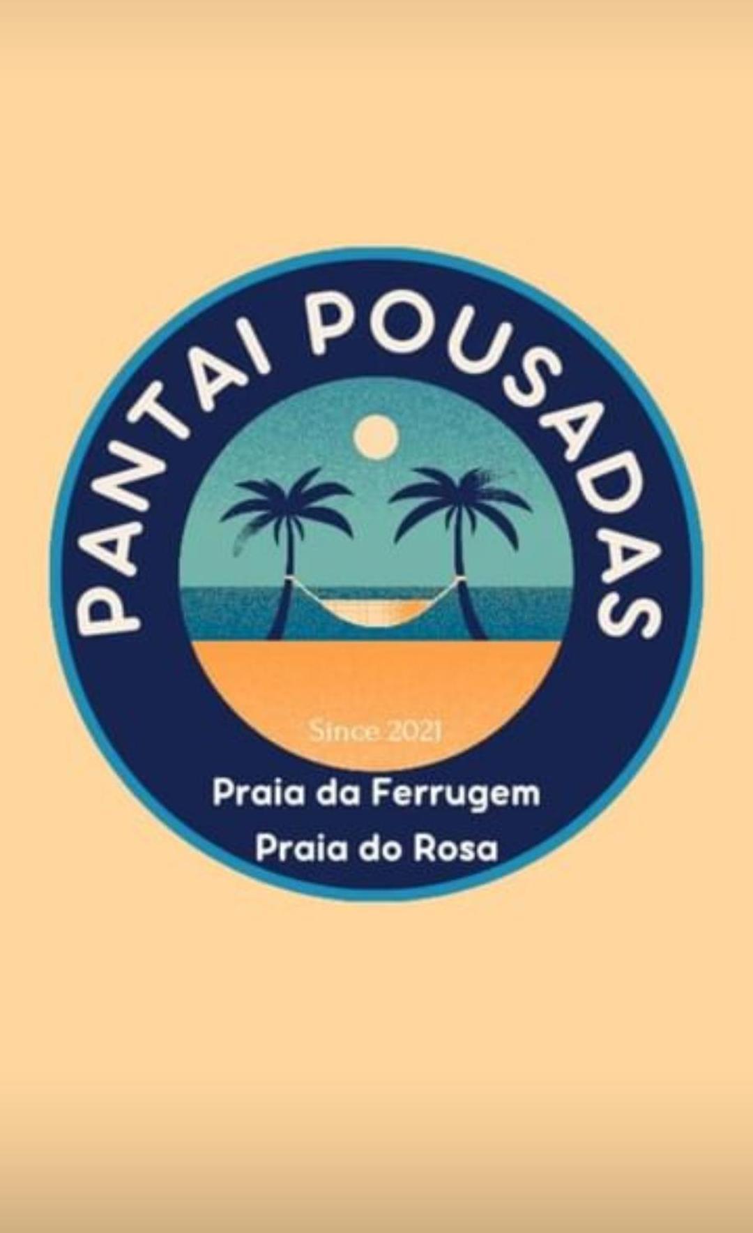 Pantai Pousadas - Jacuzzi Aquecida E 300 Metros Da Praia Da Ferrugem Garopaba Exterior photo